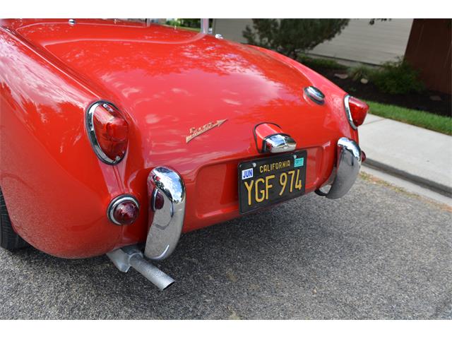 1959 Austin-Healey Sprite (CC-1019102) for sale in Meridian, Idaho