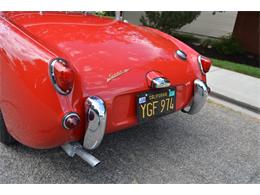 1959 Austin-Healey Sprite (CC-1019102) for sale in Meridian, Idaho