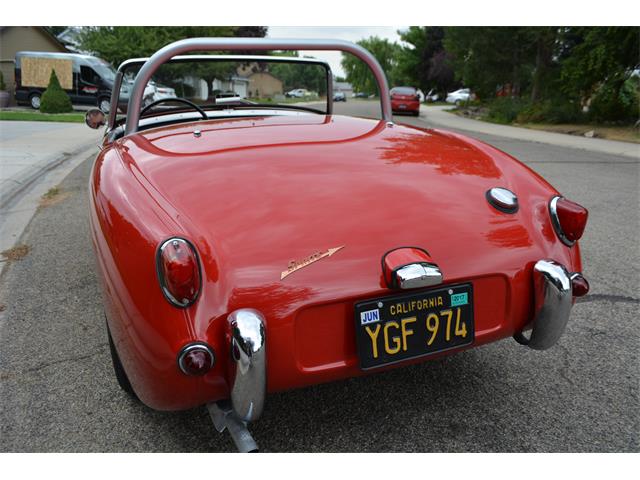 1959 Austin-Healey Sprite (CC-1019102) for sale in Meridian, Idaho