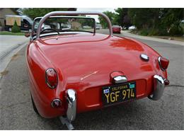 1959 Austin-Healey Sprite (CC-1019102) for sale in Meridian, Idaho