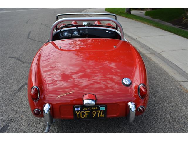1959 Austin-Healey Sprite (CC-1019102) for sale in Meridian, Idaho