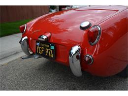 1959 Austin-Healey Sprite (CC-1019102) for sale in Meridian, Idaho