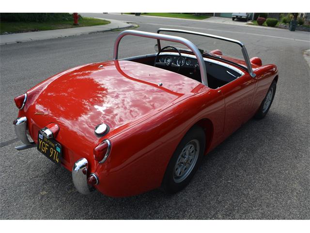 1959 Austin-Healey Sprite (CC-1019102) for sale in Meridian, Idaho