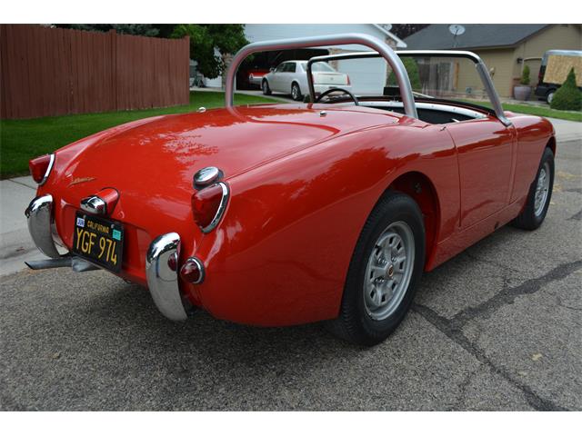 1959 Austin-Healey Sprite (CC-1019102) for sale in Meridian, Idaho