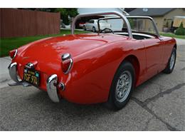 1959 Austin-Healey Sprite (CC-1019102) for sale in Meridian, Idaho