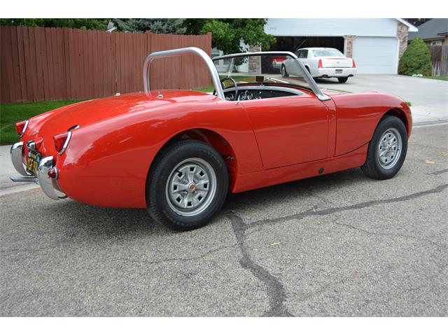 1959 Austin-Healey Sprite (CC-1019102) for sale in Meridian, Idaho