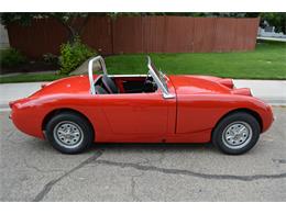 1959 Austin-Healey Sprite (CC-1019102) for sale in Meridian, Idaho