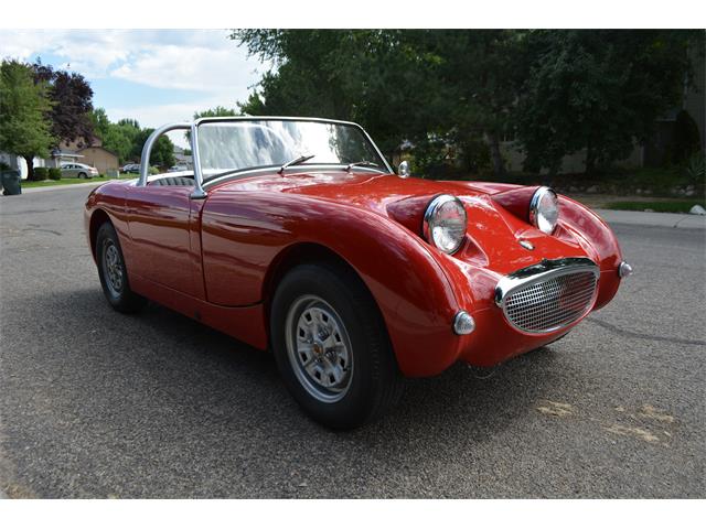 1959 Austin-Healey Sprite (CC-1019102) for sale in Meridian, Idaho