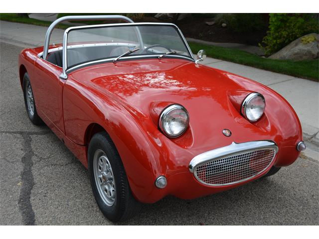 1959 Austin-Healey Sprite (CC-1019102) for sale in Meridian, Idaho