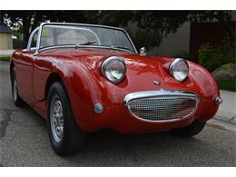 1959 Austin-Healey Sprite (CC-1019102) for sale in Meridian, Idaho