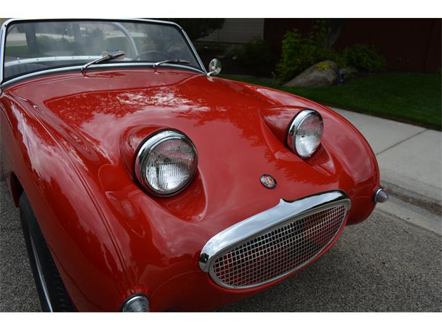 1959 Austin-Healey Sprite (CC-1019102) for sale in Meridian, Idaho