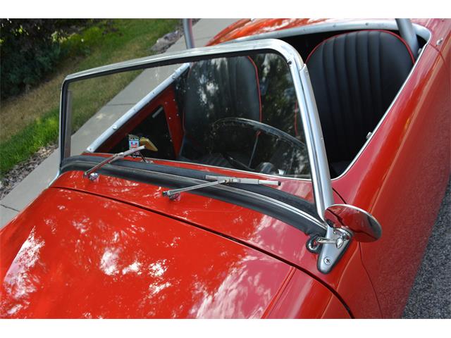 1959 Austin-Healey Sprite (CC-1019102) for sale in Meridian, Idaho