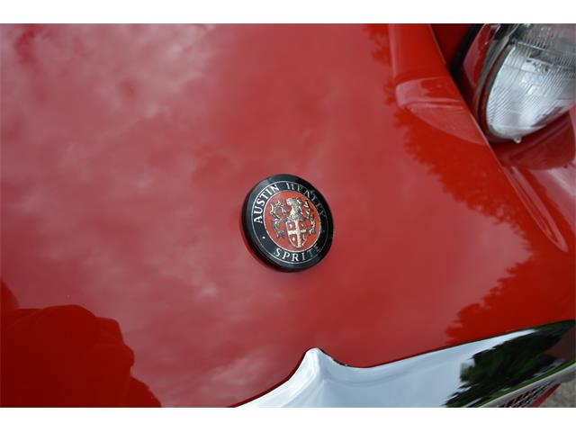 1959 Austin-Healey Sprite (CC-1019102) for sale in Meridian, Idaho