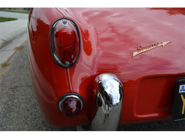 1959 Austin-Healey Sprite (CC-1019102) for sale in Meridian, Idaho