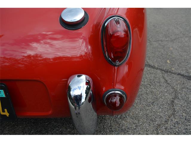 1959 Austin-Healey Sprite (CC-1019102) for sale in Meridian, Idaho