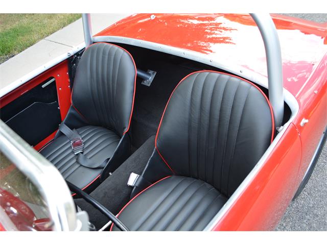 1959 Austin-Healey Sprite (CC-1019102) for sale in Meridian, Idaho