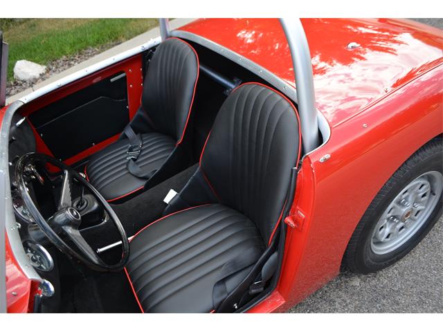 1959 Austin-Healey Sprite (CC-1019102) for sale in Meridian, Idaho