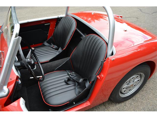 1959 Austin-Healey Sprite (CC-1019102) for sale in Meridian, Idaho
