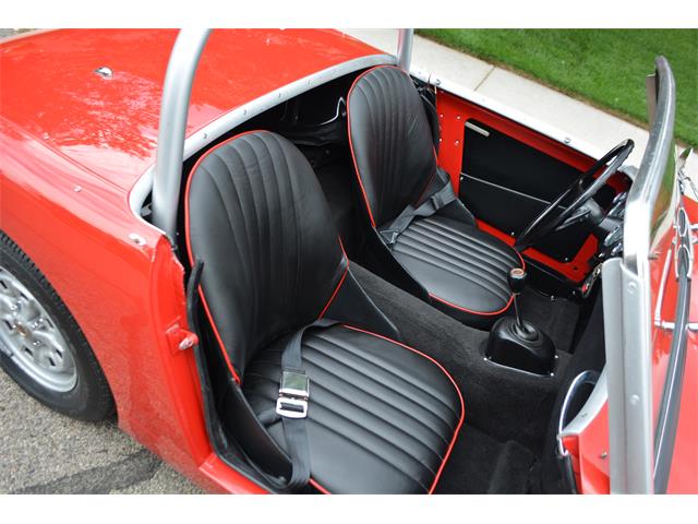 1959 Austin-Healey Sprite (CC-1019102) for sale in Meridian, Idaho