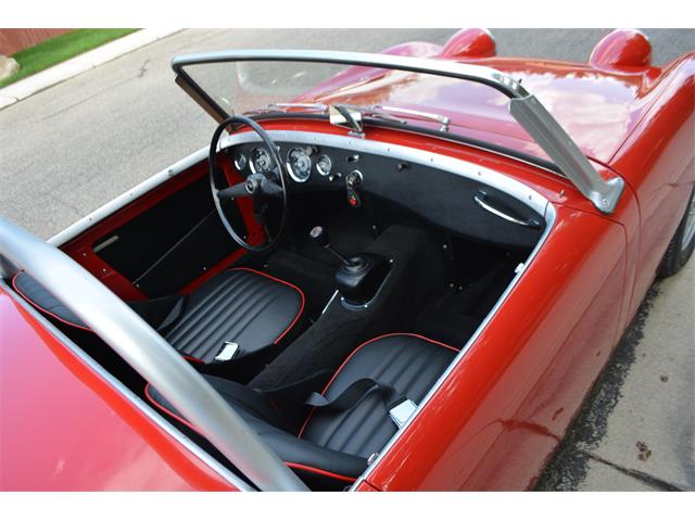 1959 Austin-Healey Sprite (CC-1019102) for sale in Meridian, Idaho