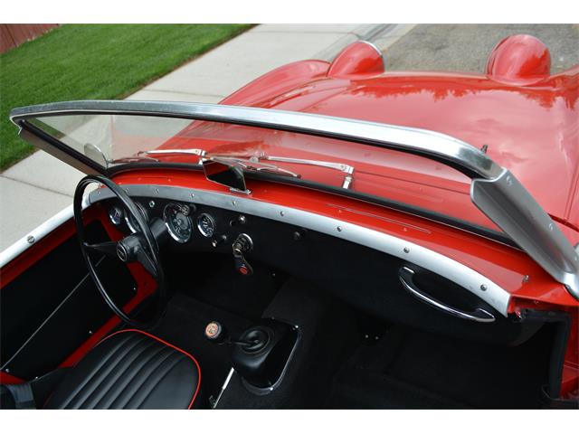 1959 Austin-Healey Sprite (CC-1019102) for sale in Meridian, Idaho