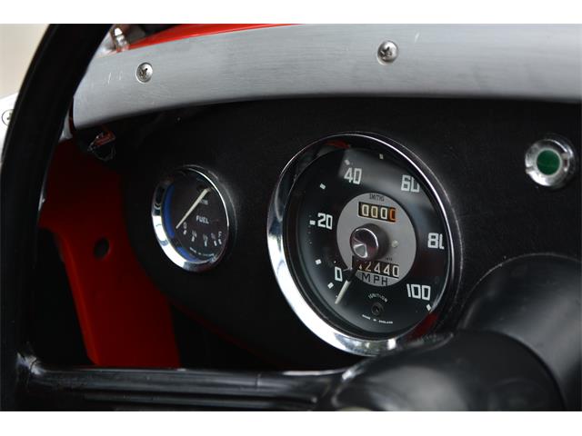 1959 Austin-Healey Sprite (CC-1019102) for sale in Meridian, Idaho