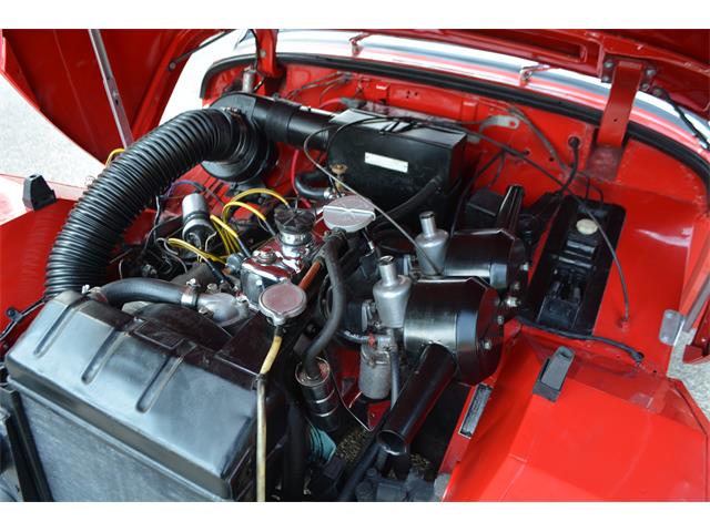 1959 Austin-Healey Sprite (CC-1019102) for sale in Meridian, Idaho