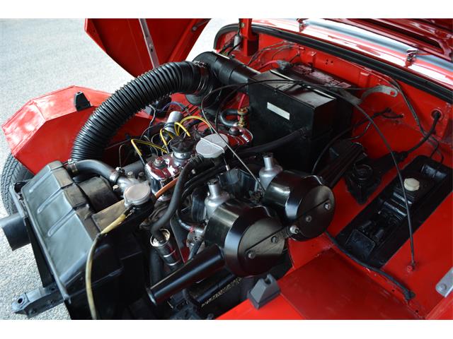 1959 Austin-Healey Sprite (CC-1019102) for sale in Meridian, Idaho