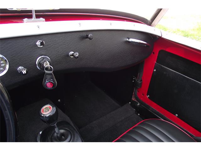 1959 Austin-Healey Sprite (CC-1019102) for sale in Meridian, Idaho