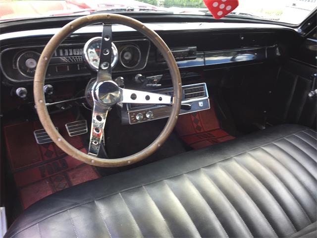 1964 Ford Ranchero (CC-1019108) for sale in utica, Ohio