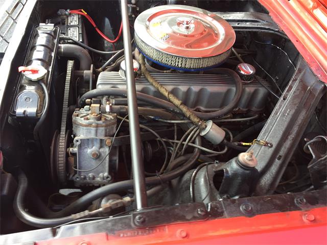 1964 Ford Ranchero (CC-1019108) for sale in utica, Ohio