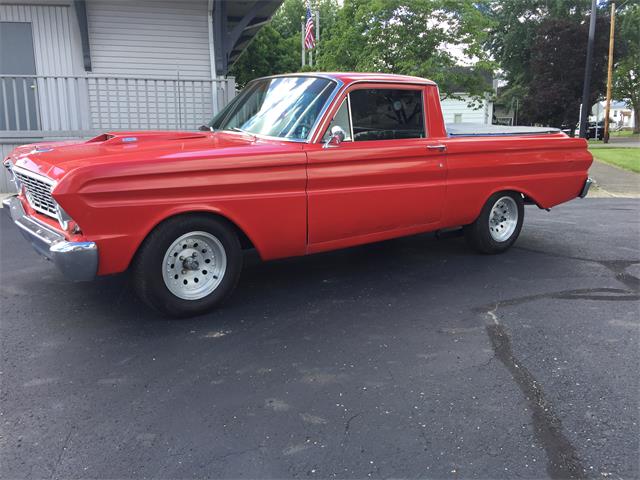 1964 Ford Ranchero (CC-1019108) for sale in utica, Ohio