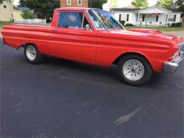1964 Ford Ranchero (CC-1019108) for sale in utica, Ohio