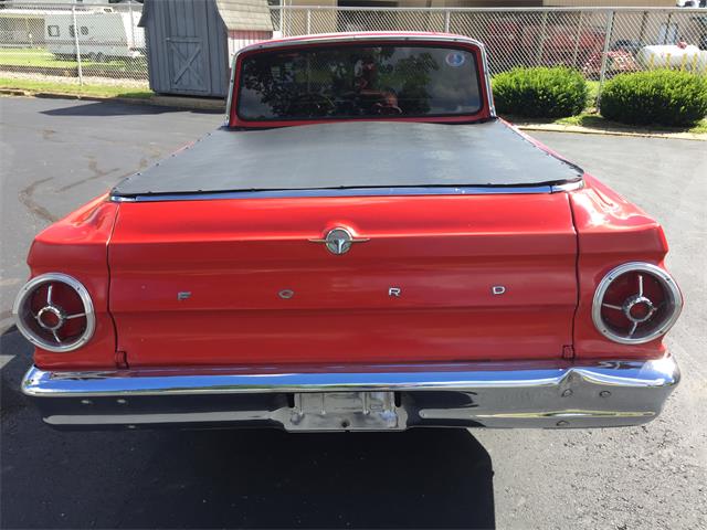 1964 Ford Ranchero (CC-1019108) for sale in utica, Ohio