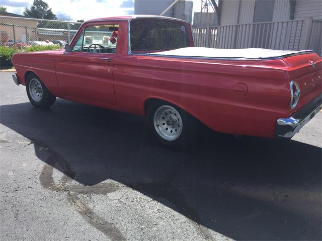 1964 Ford Ranchero (CC-1019108) for sale in utica, Ohio