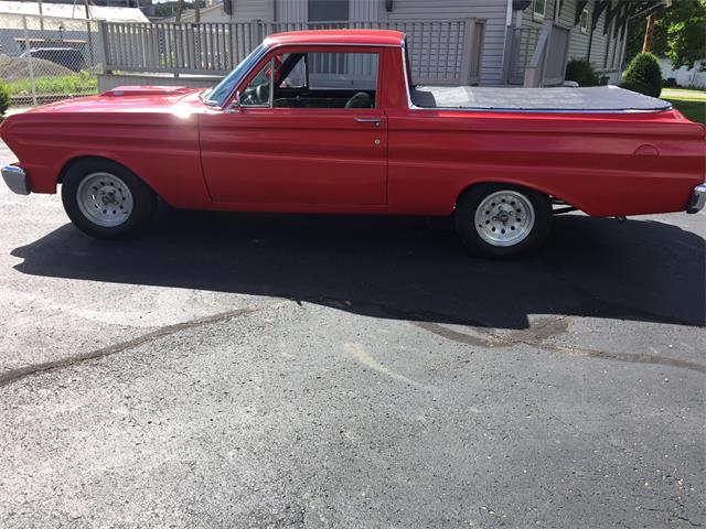 1964 Ford Ranchero (CC-1019108) for sale in utica, Ohio