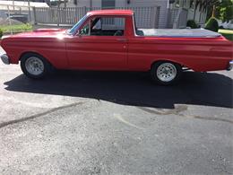 1964 Ford Ranchero (CC-1019108) for sale in utica, Ohio