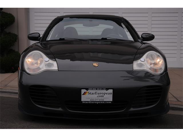 2002 Porsche 911 Turbo (CC-1019112) for sale in Costa Mesa, California