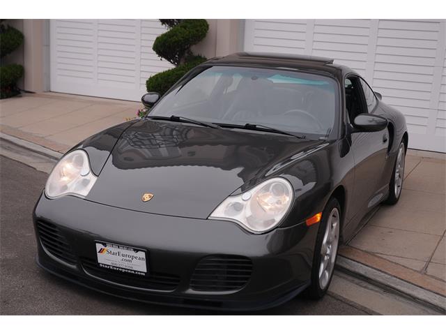 2002 Porsche 911 Turbo (CC-1019112) for sale in Costa Mesa, California