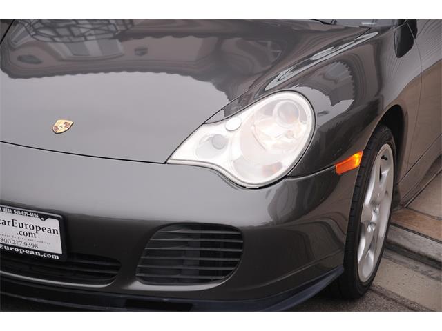 2002 Porsche 911 Turbo (CC-1019112) for sale in Costa Mesa, California