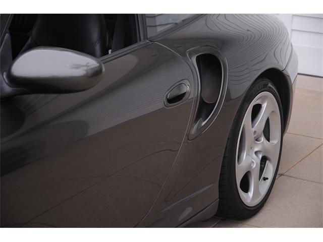 2002 Porsche 911 Turbo (CC-1019112) for sale in Costa Mesa, California
