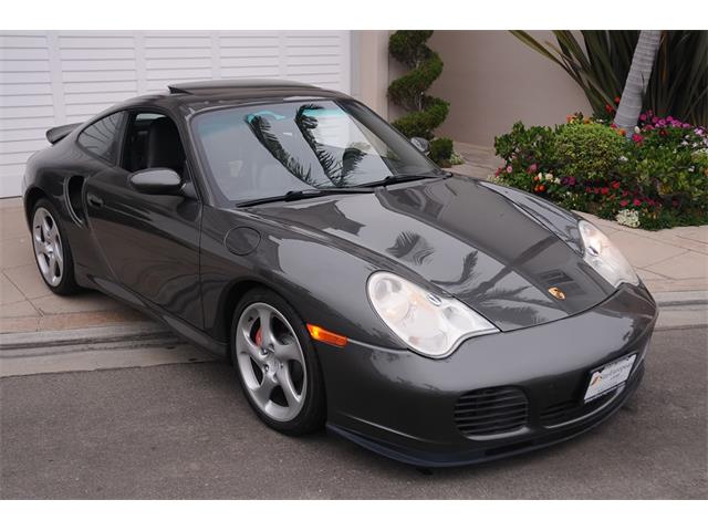 2002 Porsche 911 Turbo (CC-1019112) for sale in Costa Mesa, California
