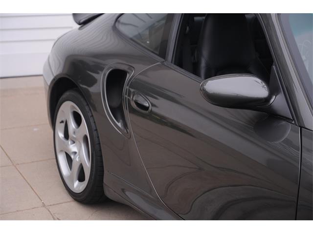 2002 Porsche 911 Turbo (CC-1019112) for sale in Costa Mesa, California