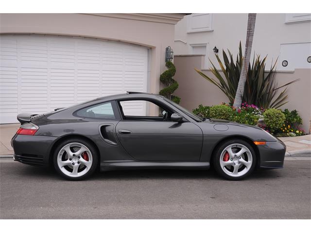 2002 Porsche 911 Turbo (CC-1019112) for sale in Costa Mesa, California
