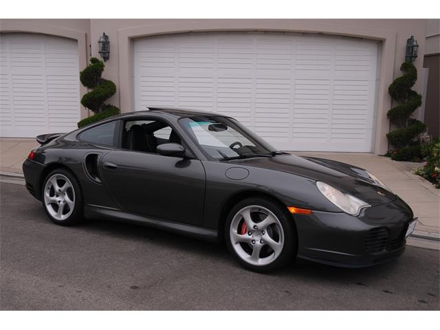 2002 Porsche 911 Turbo (CC-1019112) for sale in Costa Mesa, California