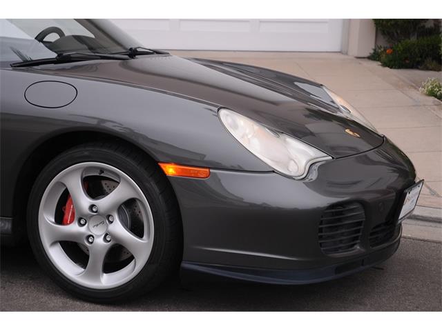 2002 Porsche 911 Turbo (CC-1019112) for sale in Costa Mesa, California