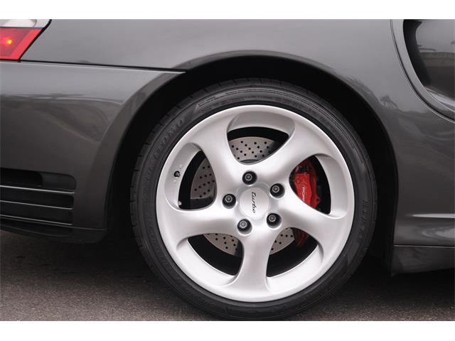 2002 Porsche 911 Turbo (CC-1019112) for sale in Costa Mesa, California
