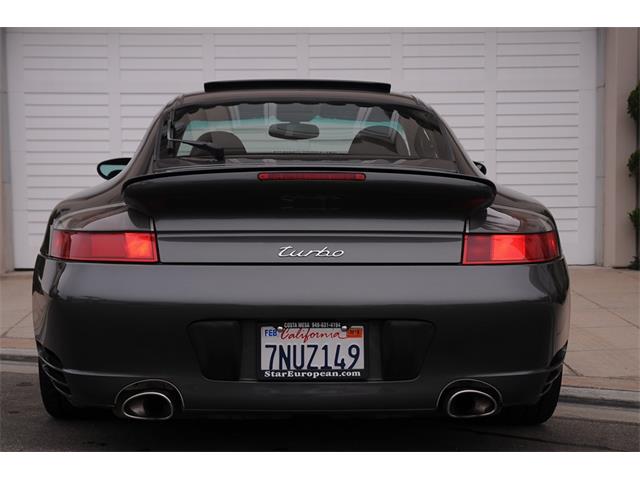 2002 Porsche 911 Turbo (CC-1019112) for sale in Costa Mesa, California