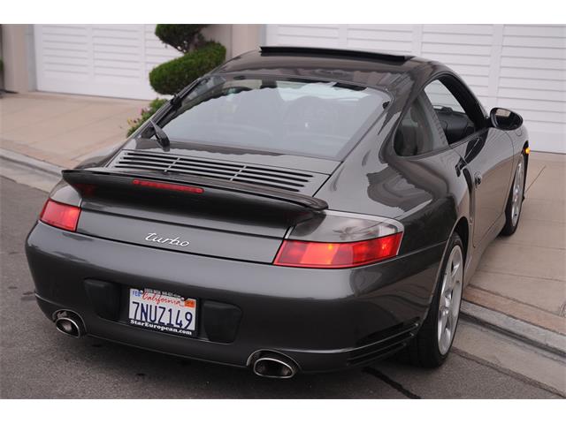 2002 Porsche 911 Turbo (CC-1019112) for sale in Costa Mesa, California