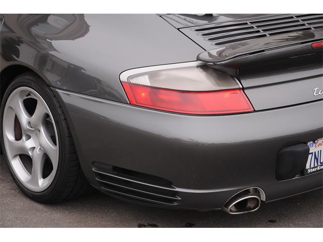 2002 Porsche 911 Turbo (CC-1019112) for sale in Costa Mesa, California